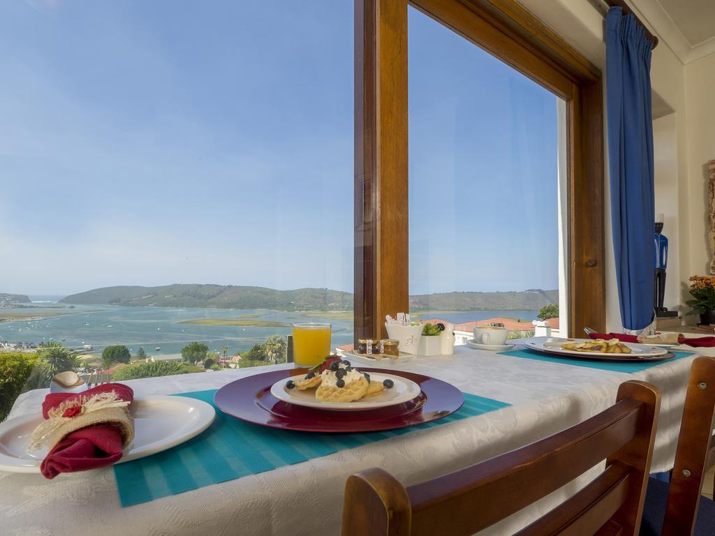 Blue Oyster Bed And Breakfast Knysna Buitenkant foto