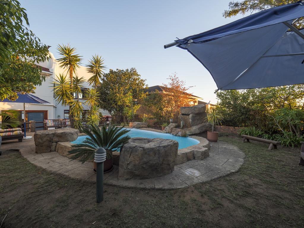 Blue Oyster Bed And Breakfast Knysna Buitenkant foto