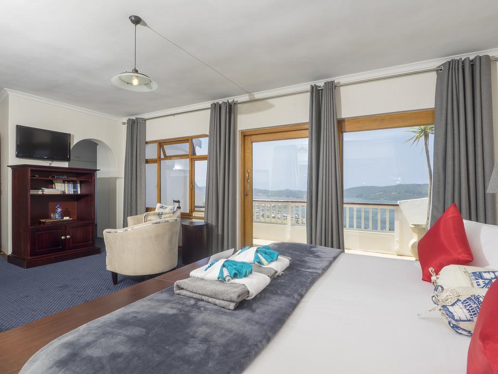 Blue Oyster Bed And Breakfast Knysna Buitenkant foto