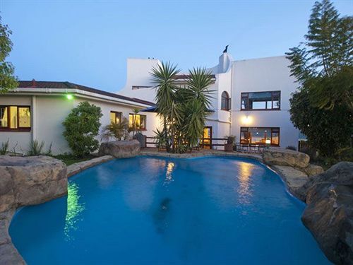 Blue Oyster Bed And Breakfast Knysna Buitenkant foto