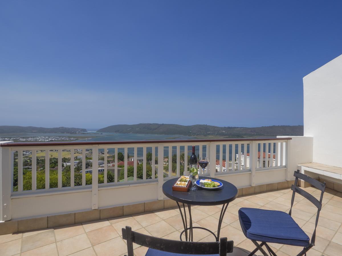 Blue Oyster Bed And Breakfast Knysna Buitenkant foto