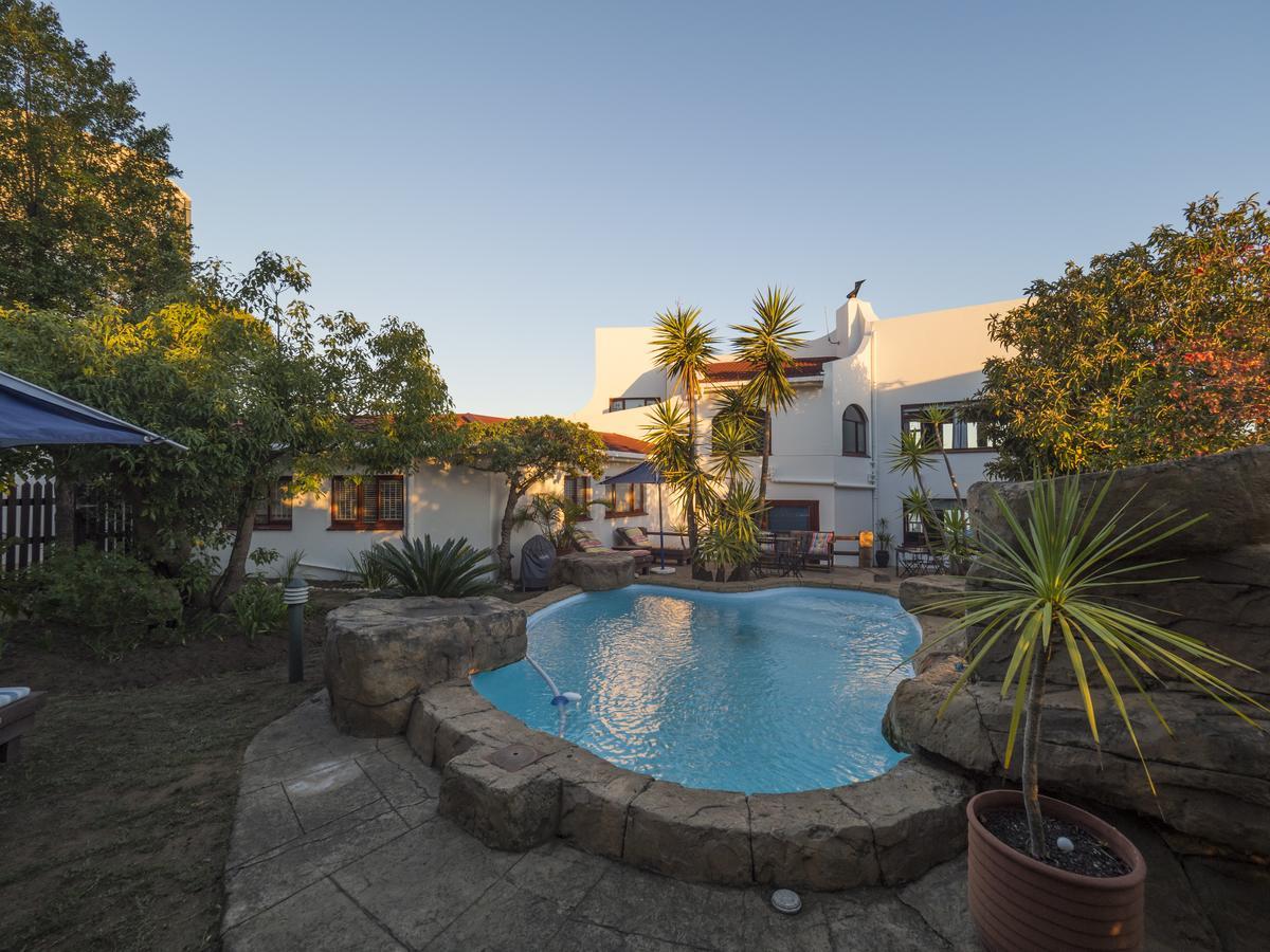 Blue Oyster Bed And Breakfast Knysna Buitenkant foto