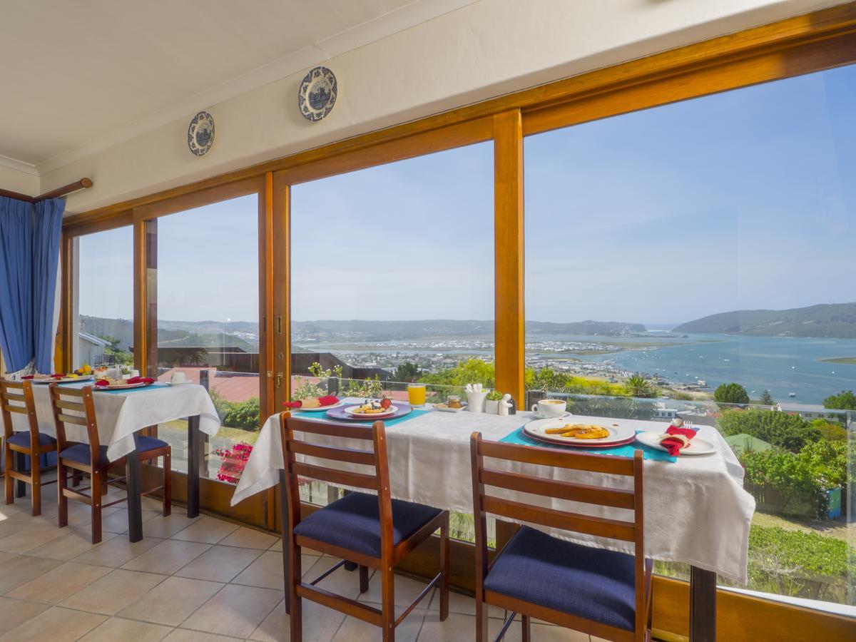 Blue Oyster Bed And Breakfast Knysna Buitenkant foto