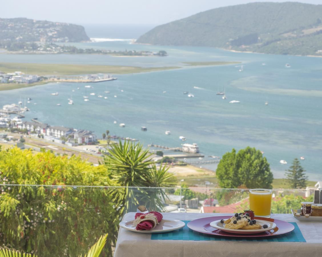 Blue Oyster Bed And Breakfast Knysna Buitenkant foto