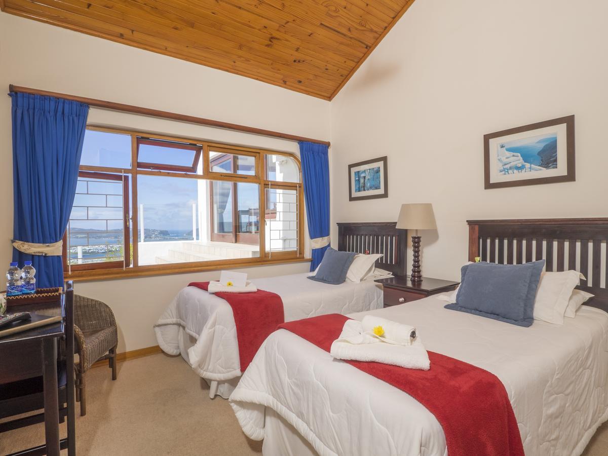 Blue Oyster Bed And Breakfast Knysna Buitenkant foto
