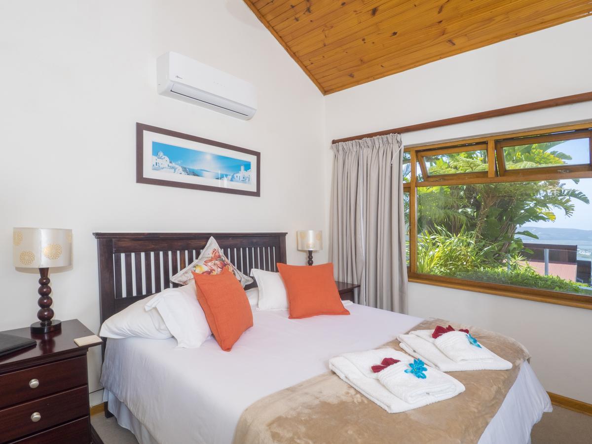 Blue Oyster Bed And Breakfast Knysna Buitenkant foto