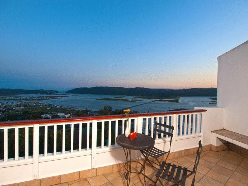 Blue Oyster Bed And Breakfast Knysna Buitenkant foto
