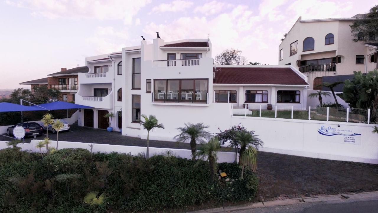 Blue Oyster Bed And Breakfast Knysna Buitenkant foto