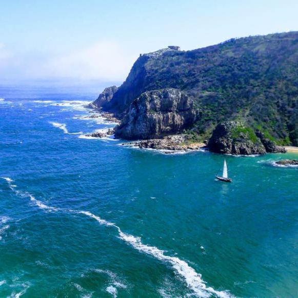 Blue Oyster Bed And Breakfast Knysna Buitenkant foto