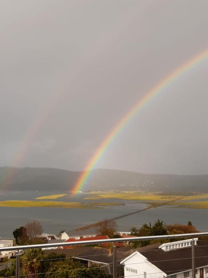 Blue Oyster Bed And Breakfast Knysna Buitenkant foto