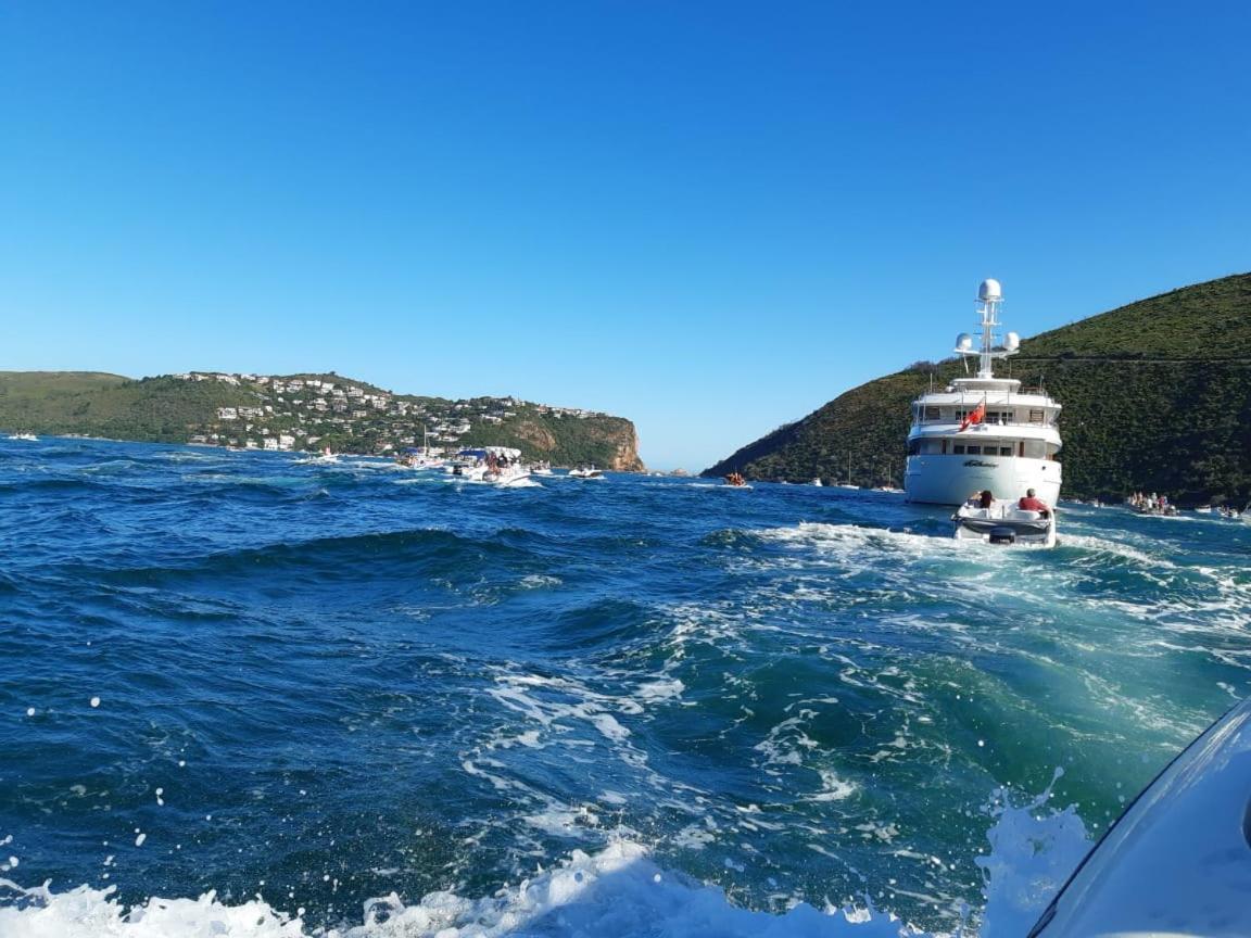 Blue Oyster Bed And Breakfast Knysna Buitenkant foto