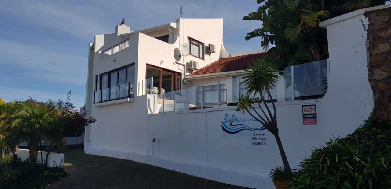 Blue Oyster Bed And Breakfast Knysna Buitenkant foto