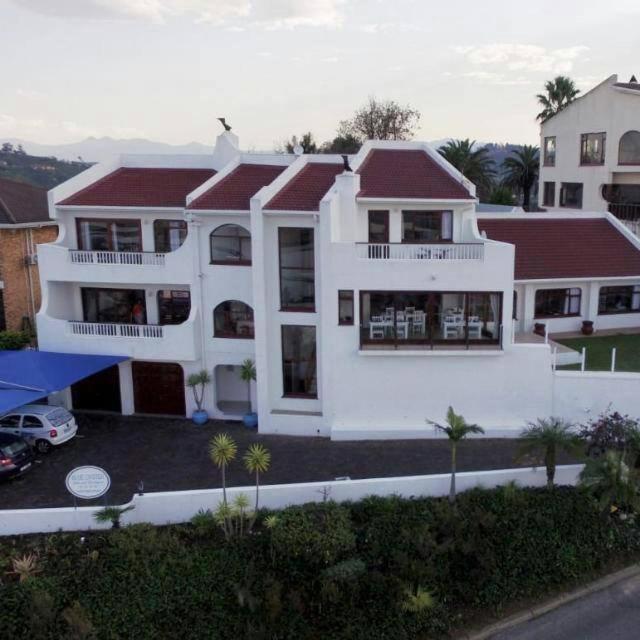 Blue Oyster Bed And Breakfast Knysna Buitenkant foto