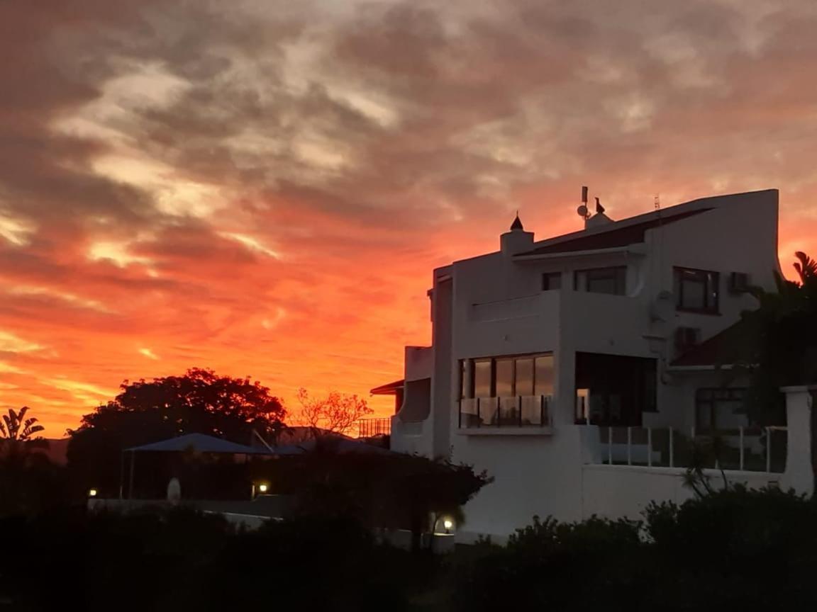 Blue Oyster Bed And Breakfast Knysna Buitenkant foto
